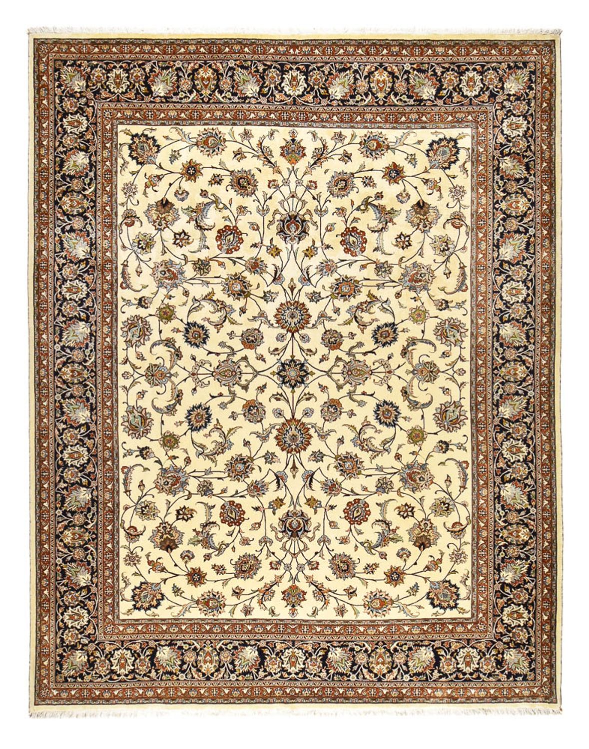Maschad Teppich 385x294cm - Perserteppich