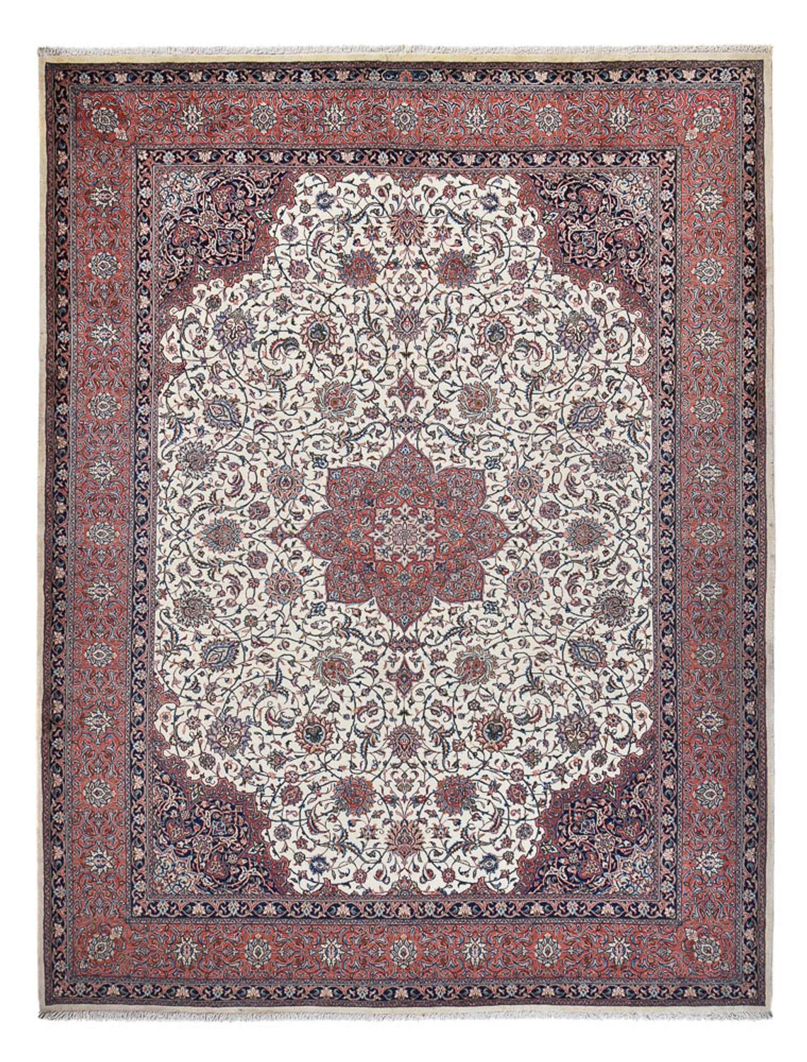 Sarough Teppich 402x307cm - Perserteppich