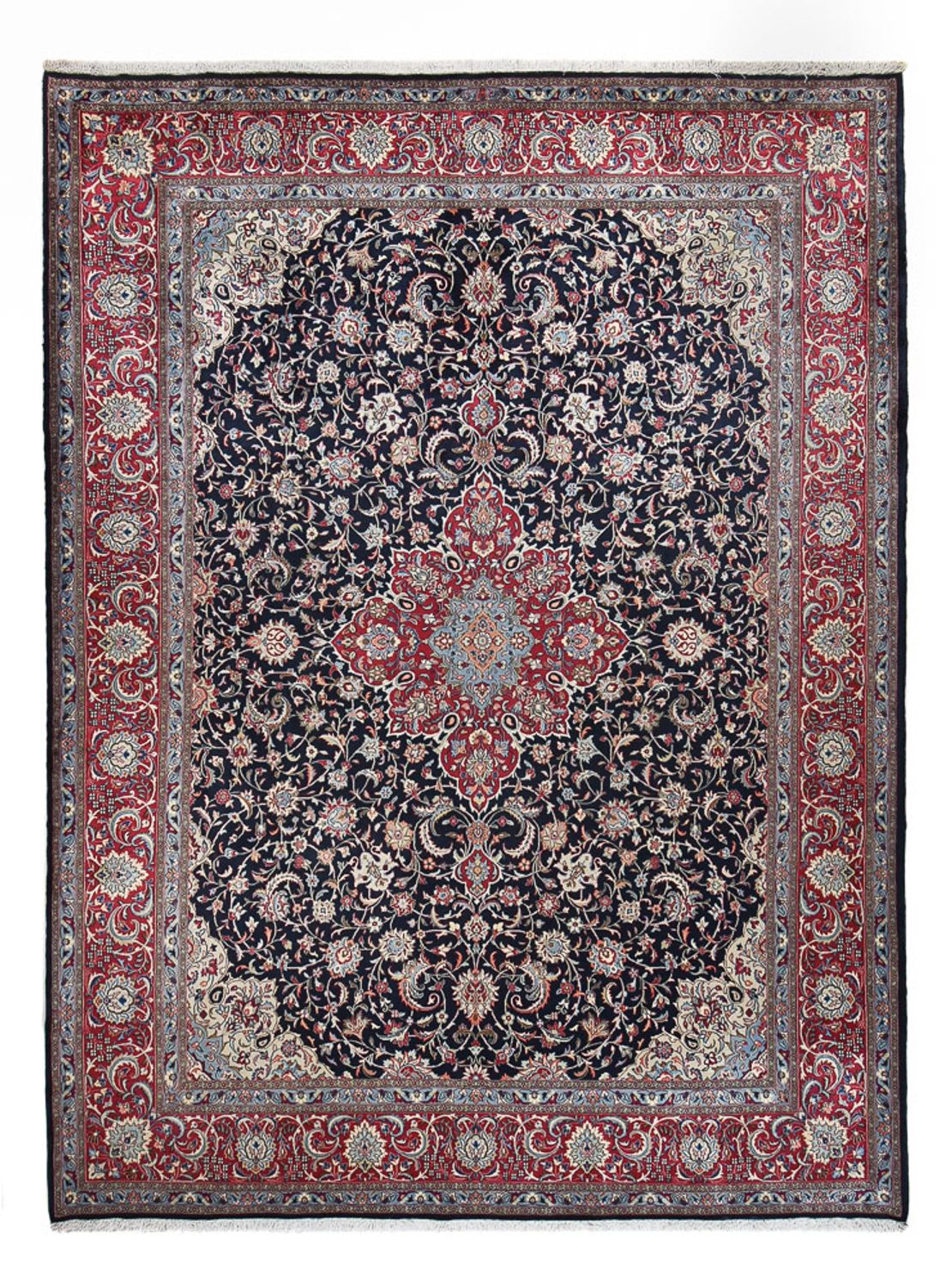 Sarough Teppich 411x300cm - Perserteppich