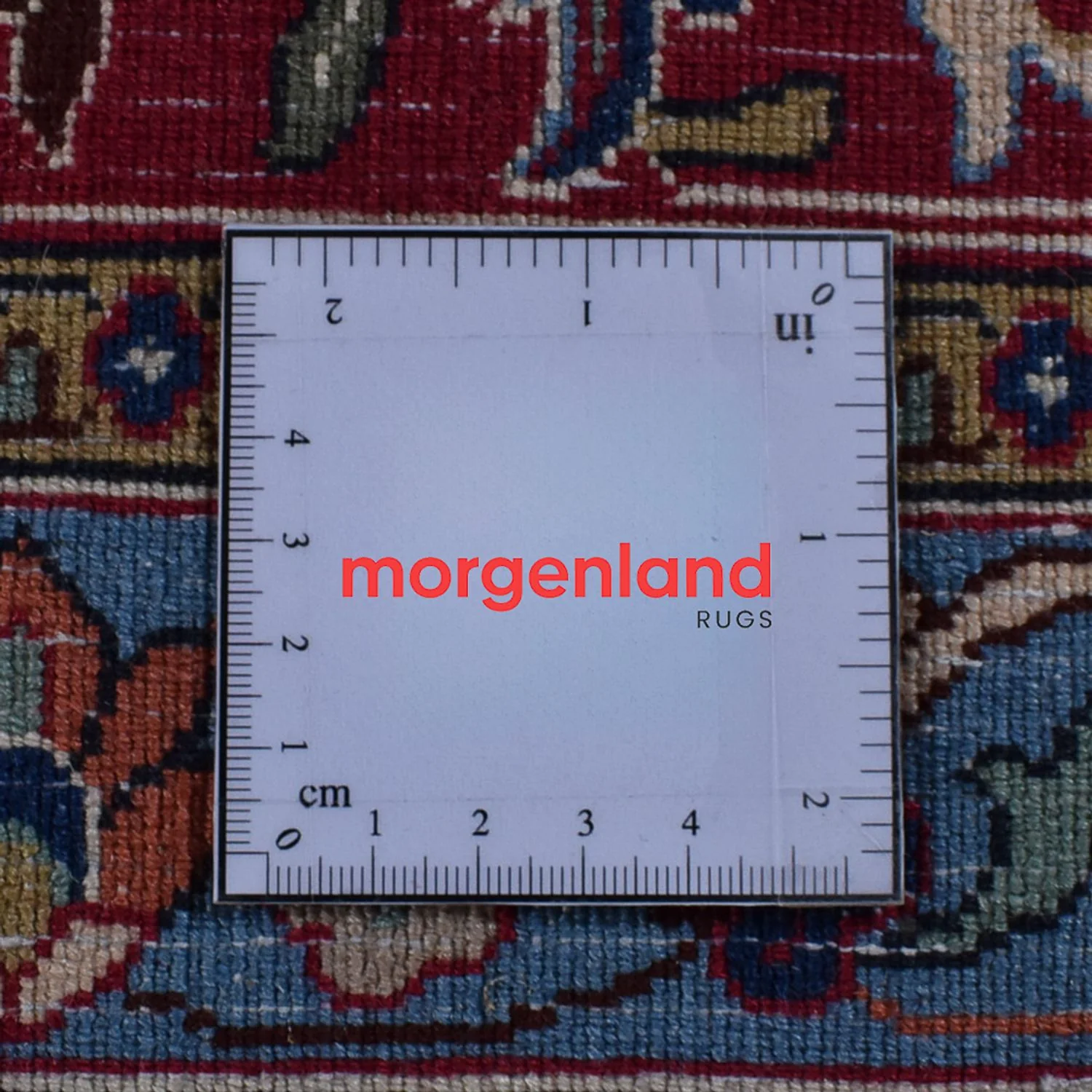 Sarough Teppich 411x300cm - Perserteppich - Image 6