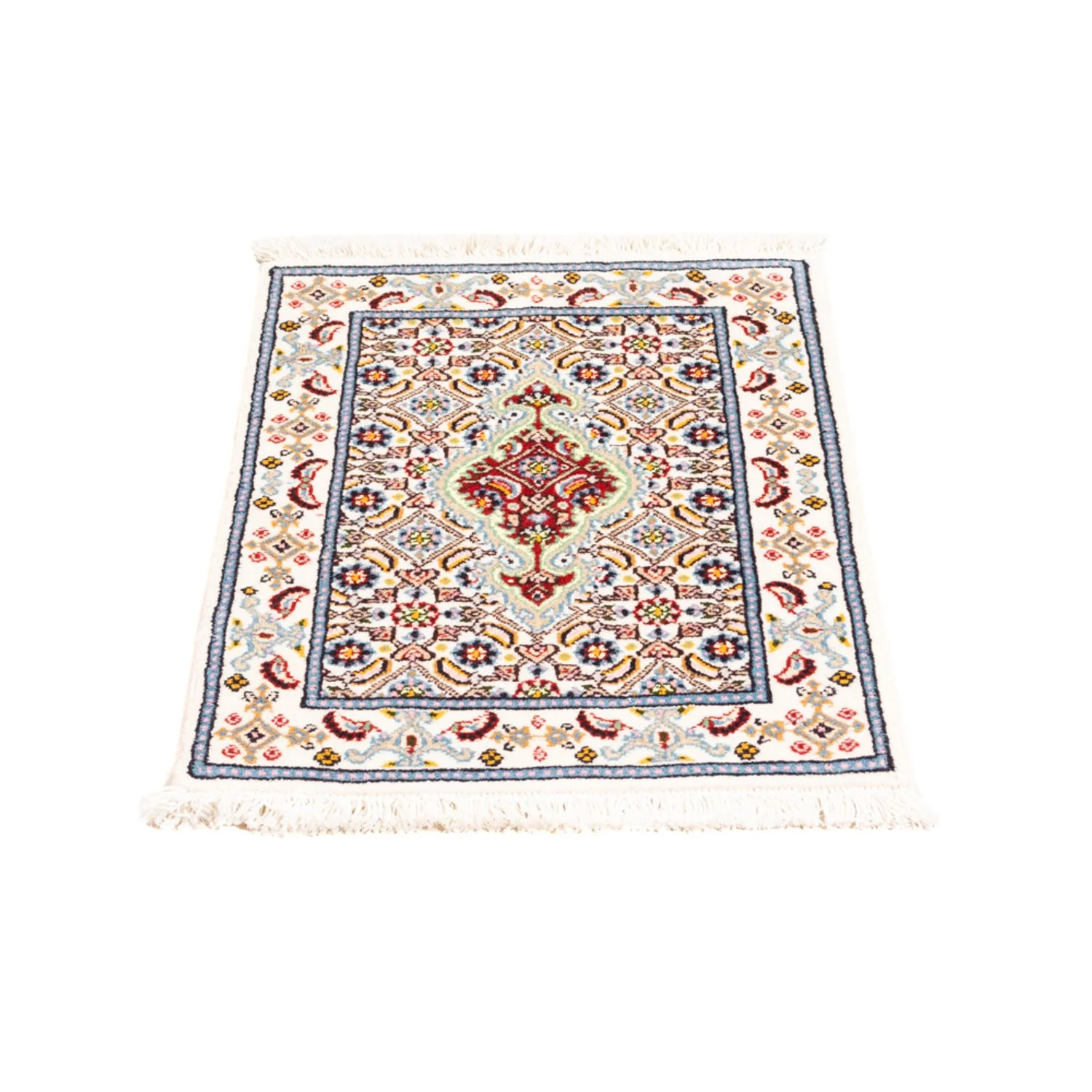 Moud Teppich 60x40cm - Perserteppich - Image 4