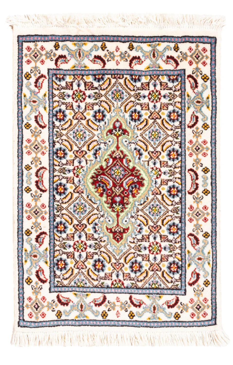 Moud Teppich 60x40cm - Perserteppich