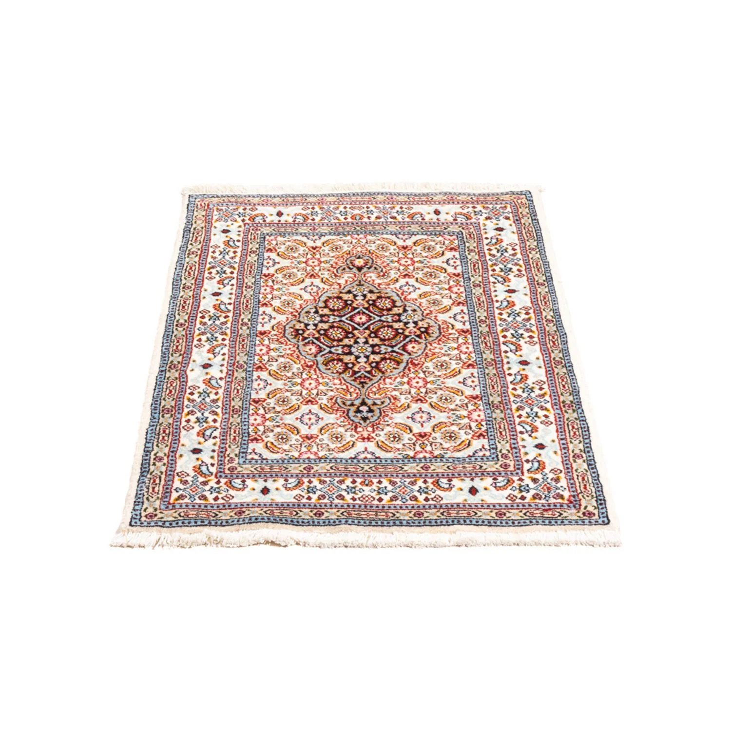 Moud Teppich 90x60cm - Perserteppich - Image 4