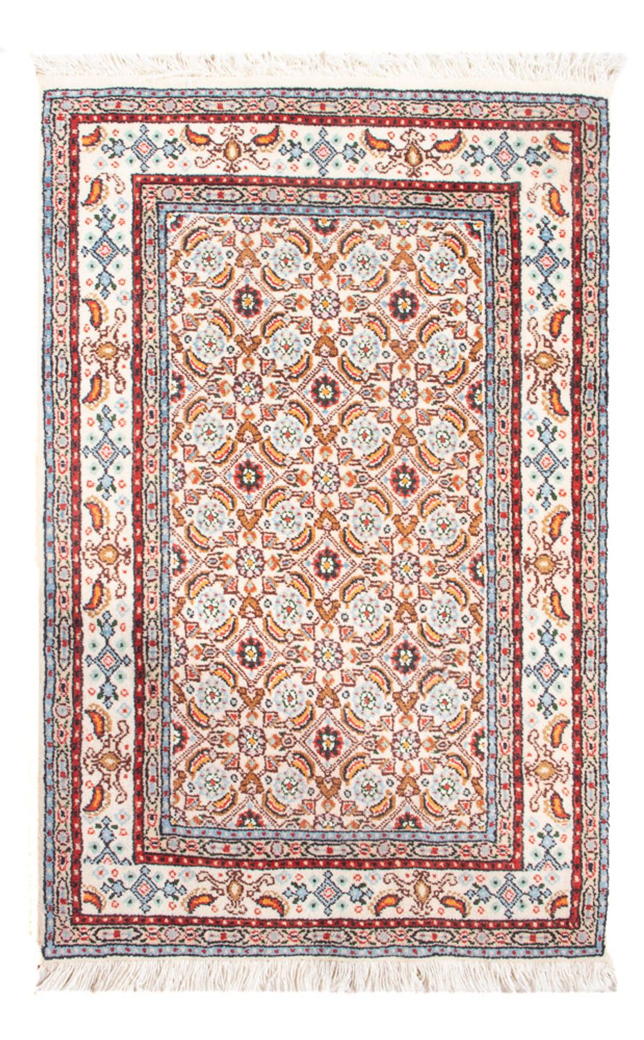Moud Teppich 90x60cm - Perserteppich