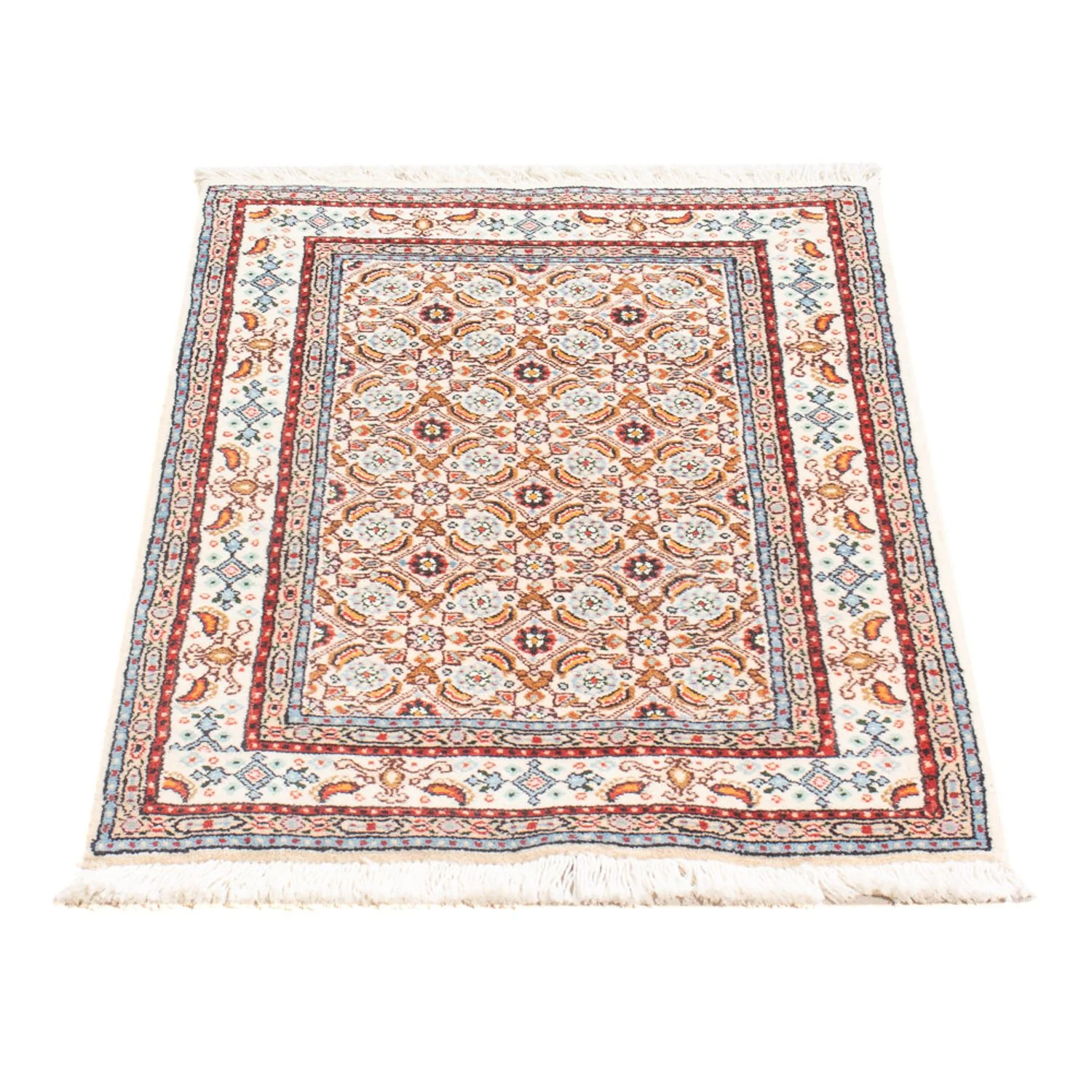 Moud Teppich 90x60cm - Perserteppich - Image 4