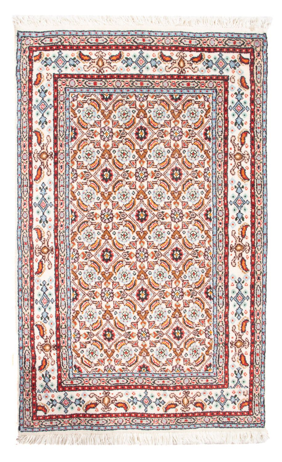 Moud Teppich 90x60cm - Perserteppich