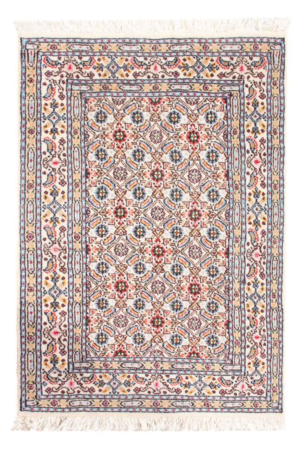 Moud Teppich 90x60cm - Perserteppich