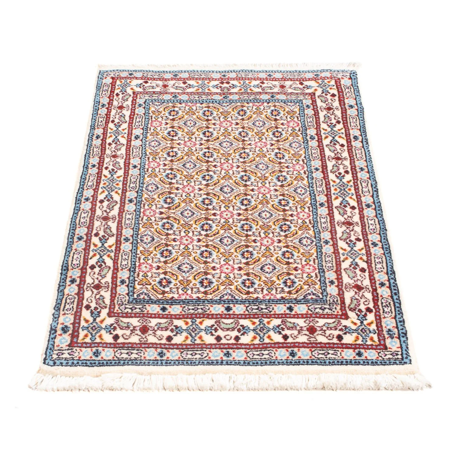 Moud Teppich 90x60cm - Perserteppich - Image 4