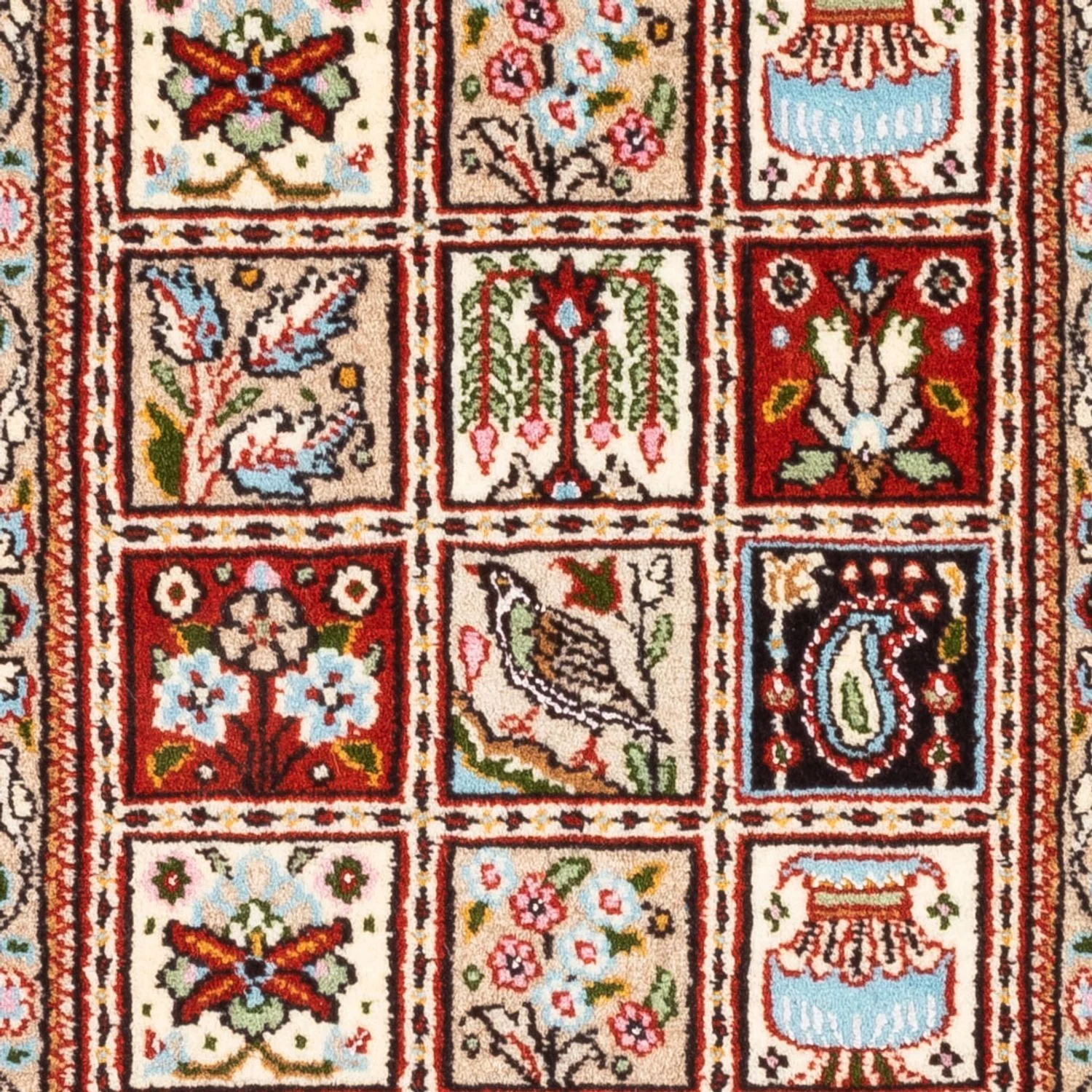 Moud Teppich 90x60cm - Perserteppich - Image 2