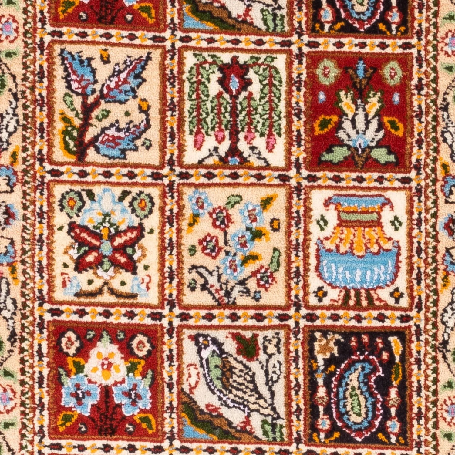 Moud Teppich 90x60cm - Perserteppich - Image 2