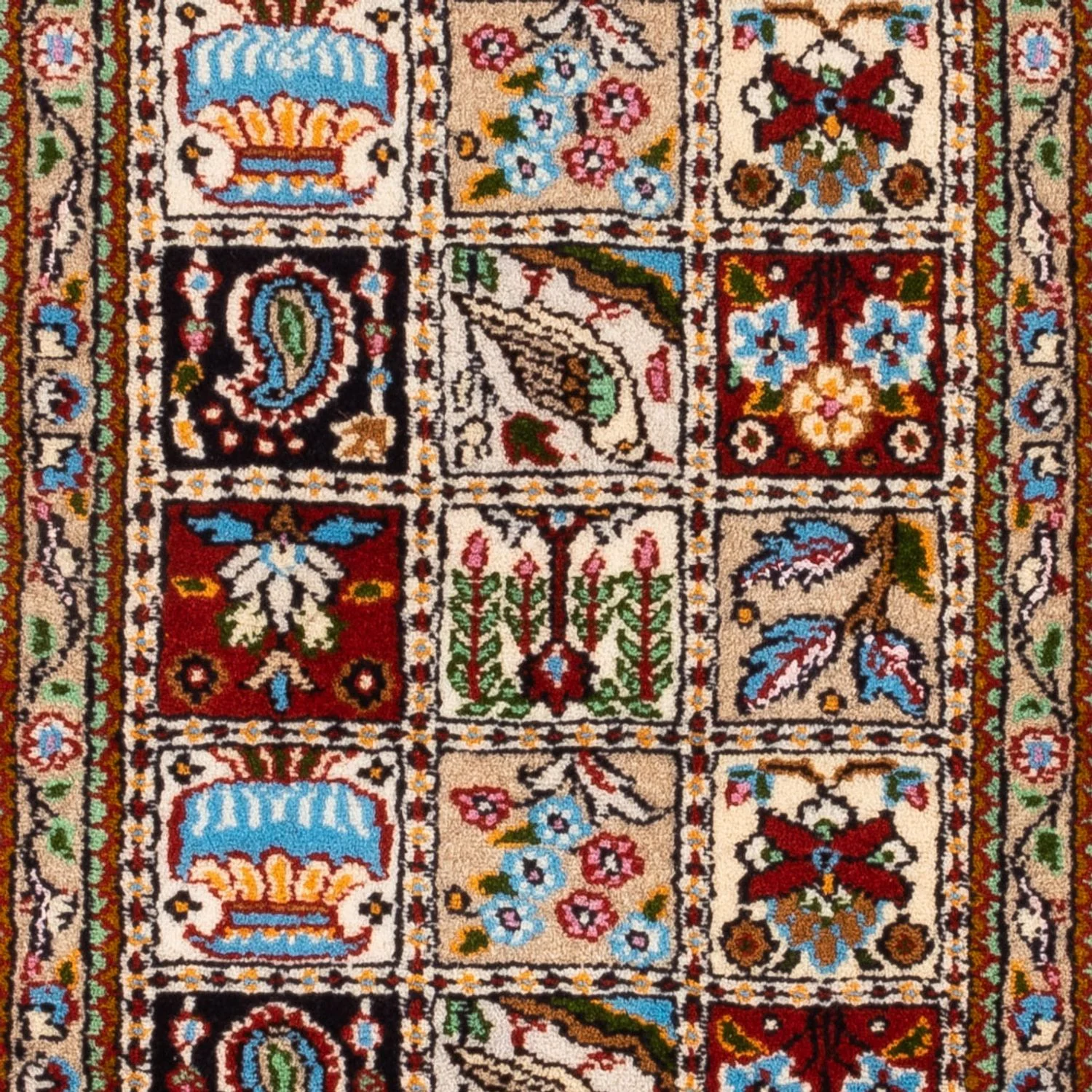 Moud Teppich 90x60cm - Perserteppich - Image 2