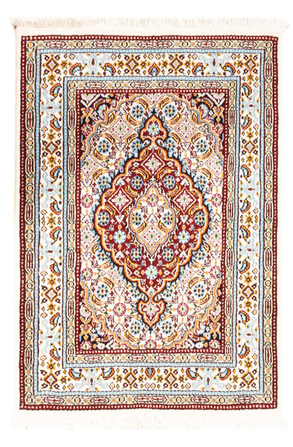 Moud Teppich 90x60cm - Perserteppich