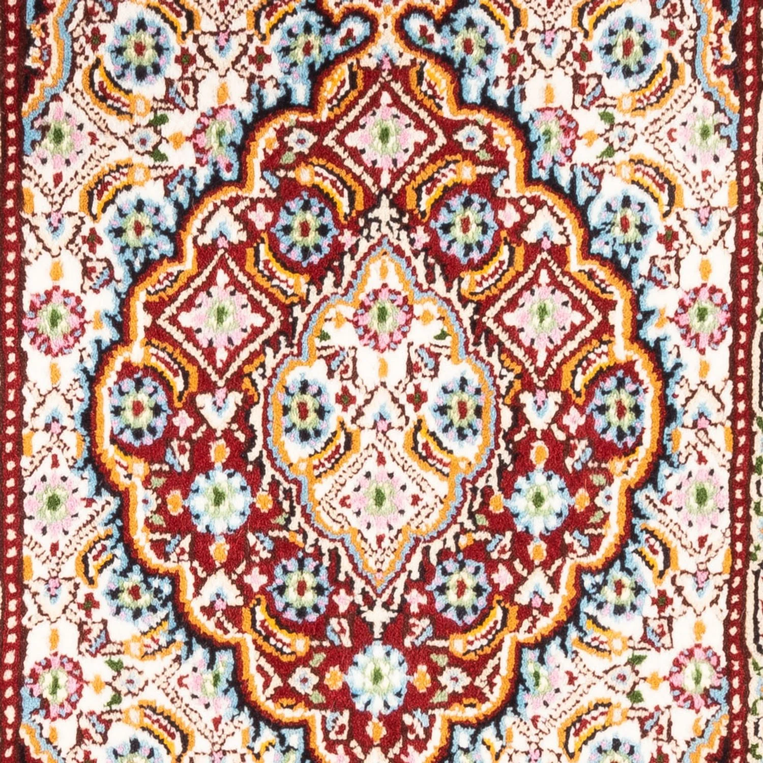 Moud Teppich 90x60cm - Perserteppich - Image 2