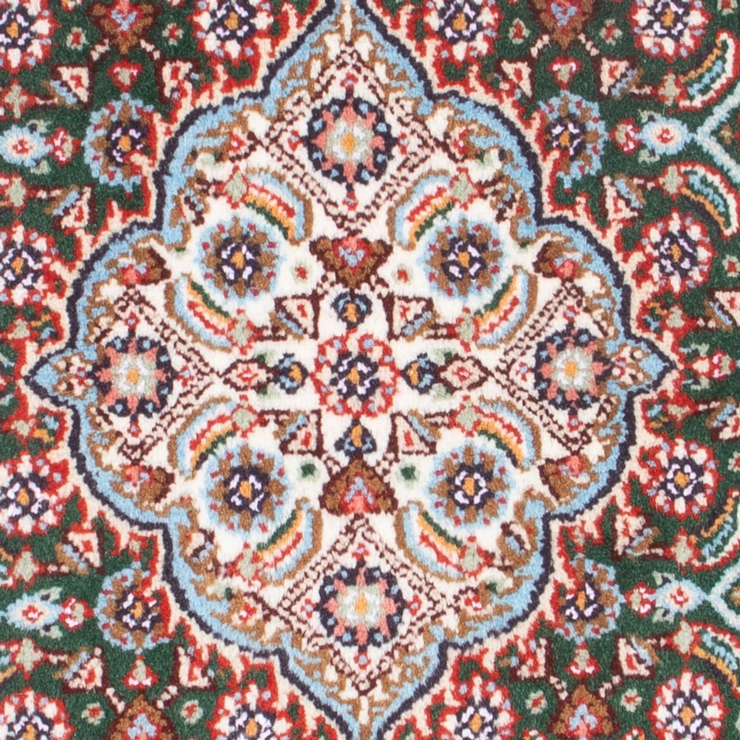 Moud Teppich 90x60cm - Perserteppich - Image 2