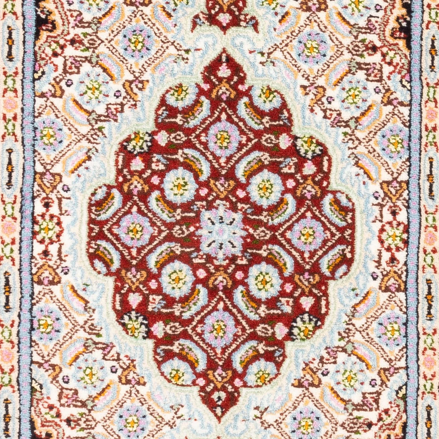 Moud Teppich 90x60cm - Perserteppich - Image 2