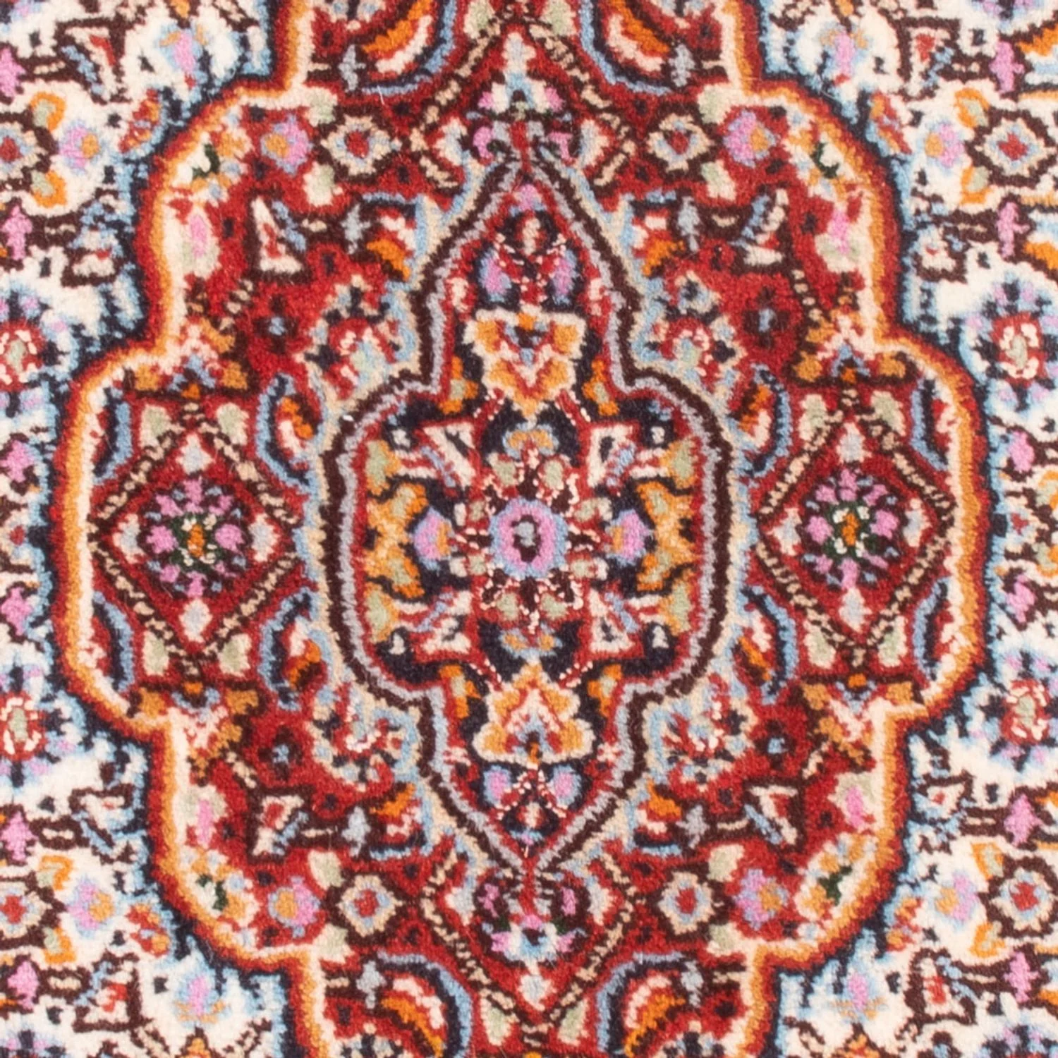 Moud Teppich 90x60cm - Perserteppich - Image 2