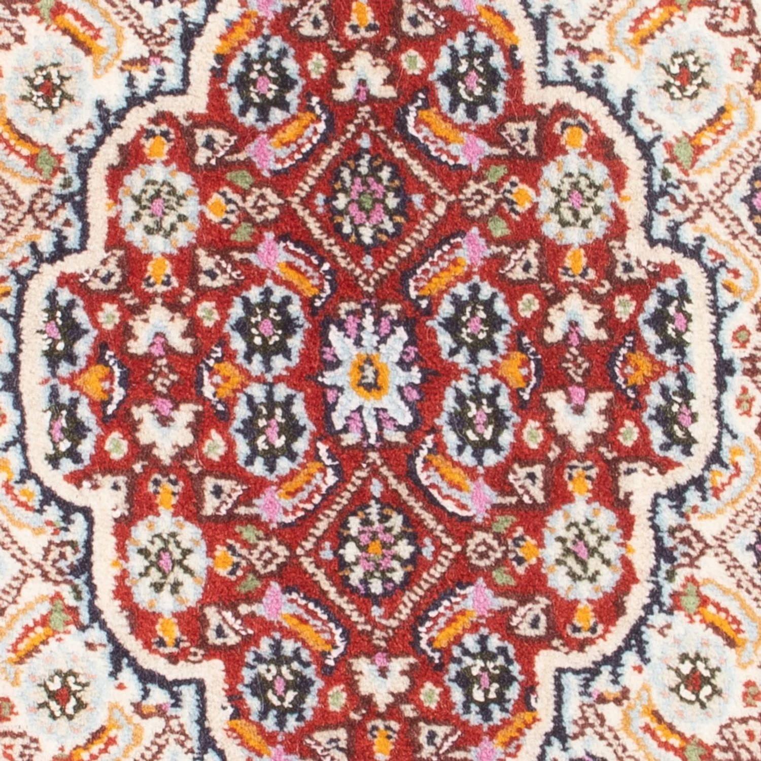 Moud Teppich 90x60cm - Perserteppich - Image 2