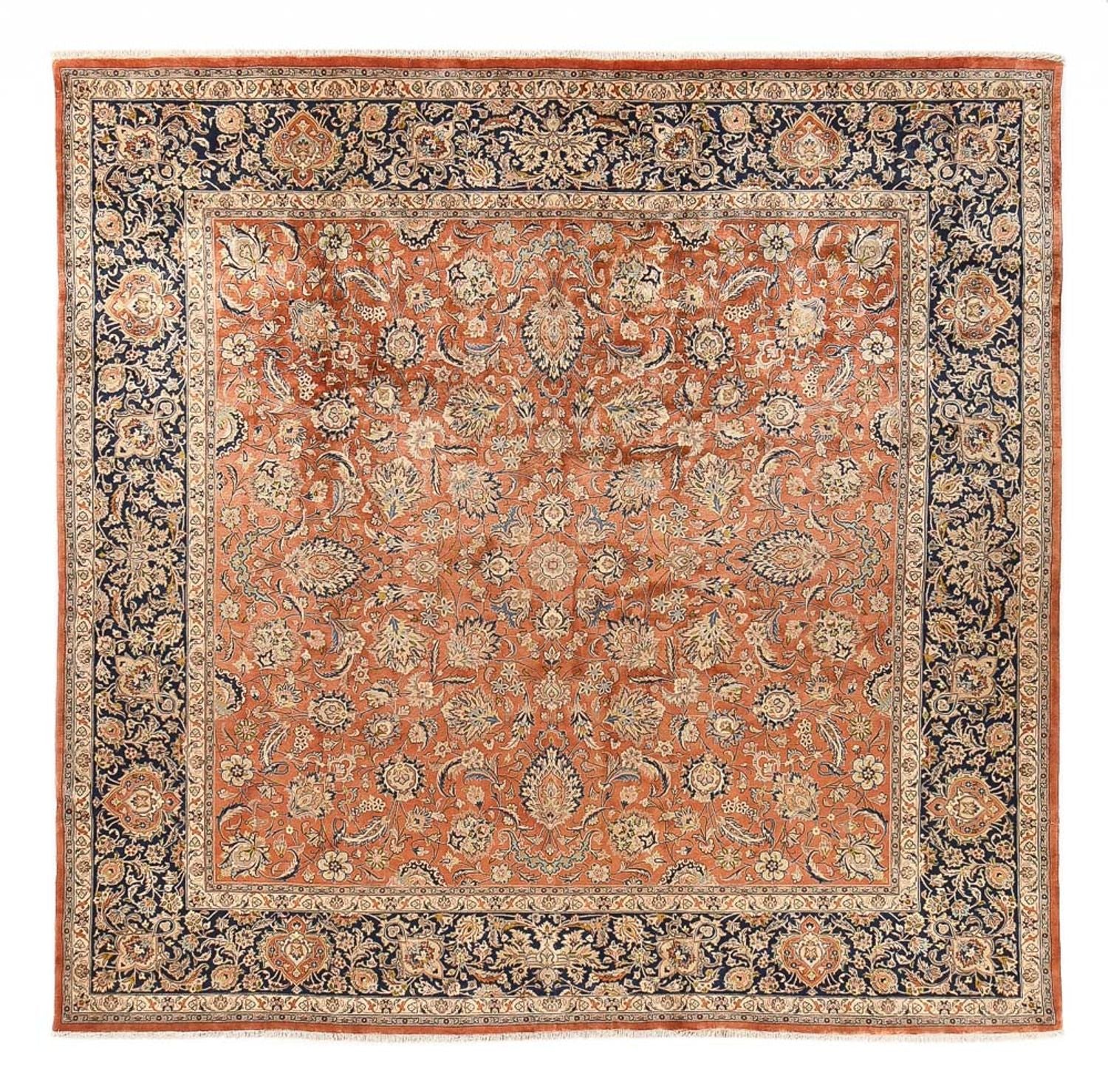 Maschad Teppich 381x381cm - Perserteppich