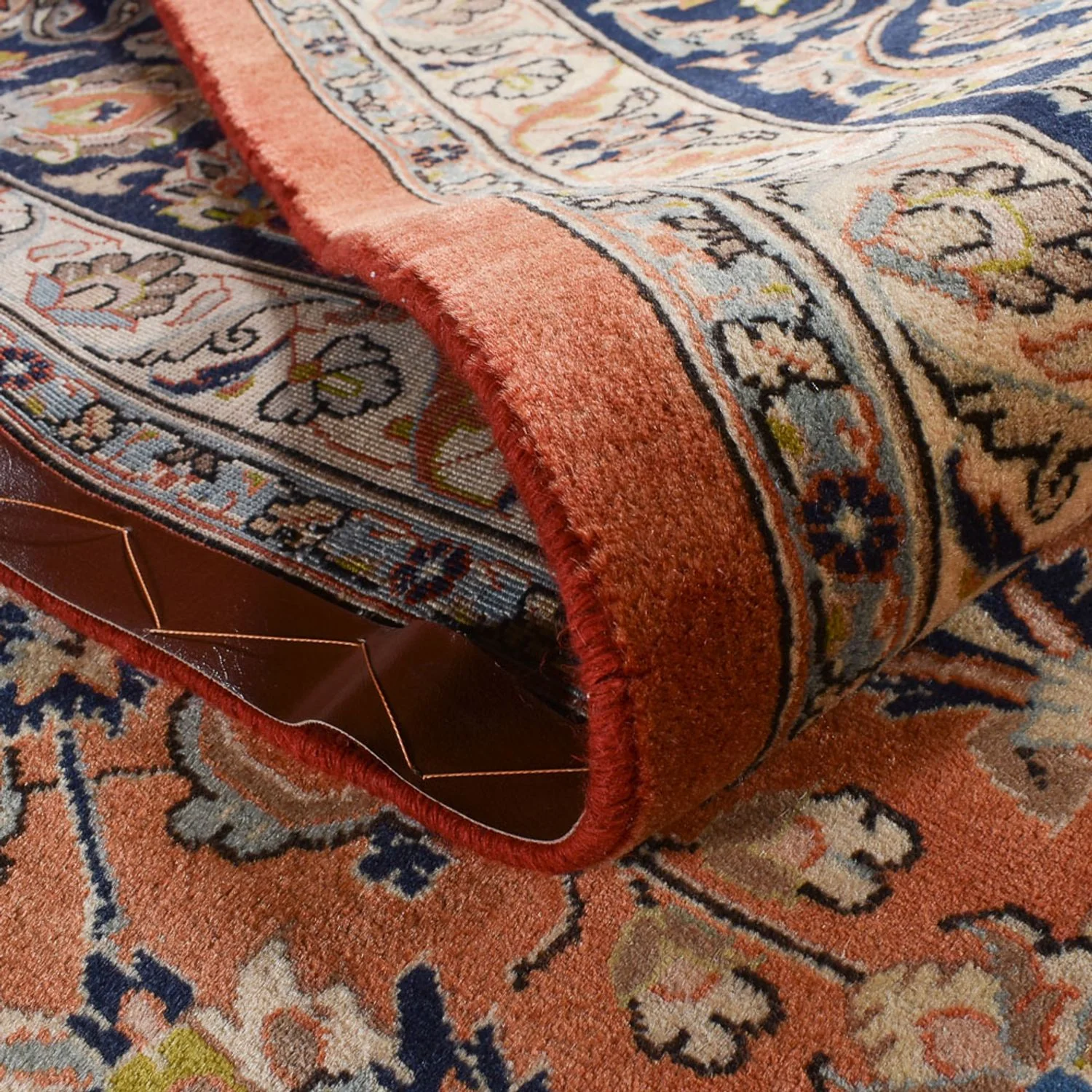 Maschad Teppich 381x381cm - Perserteppich - Image 4