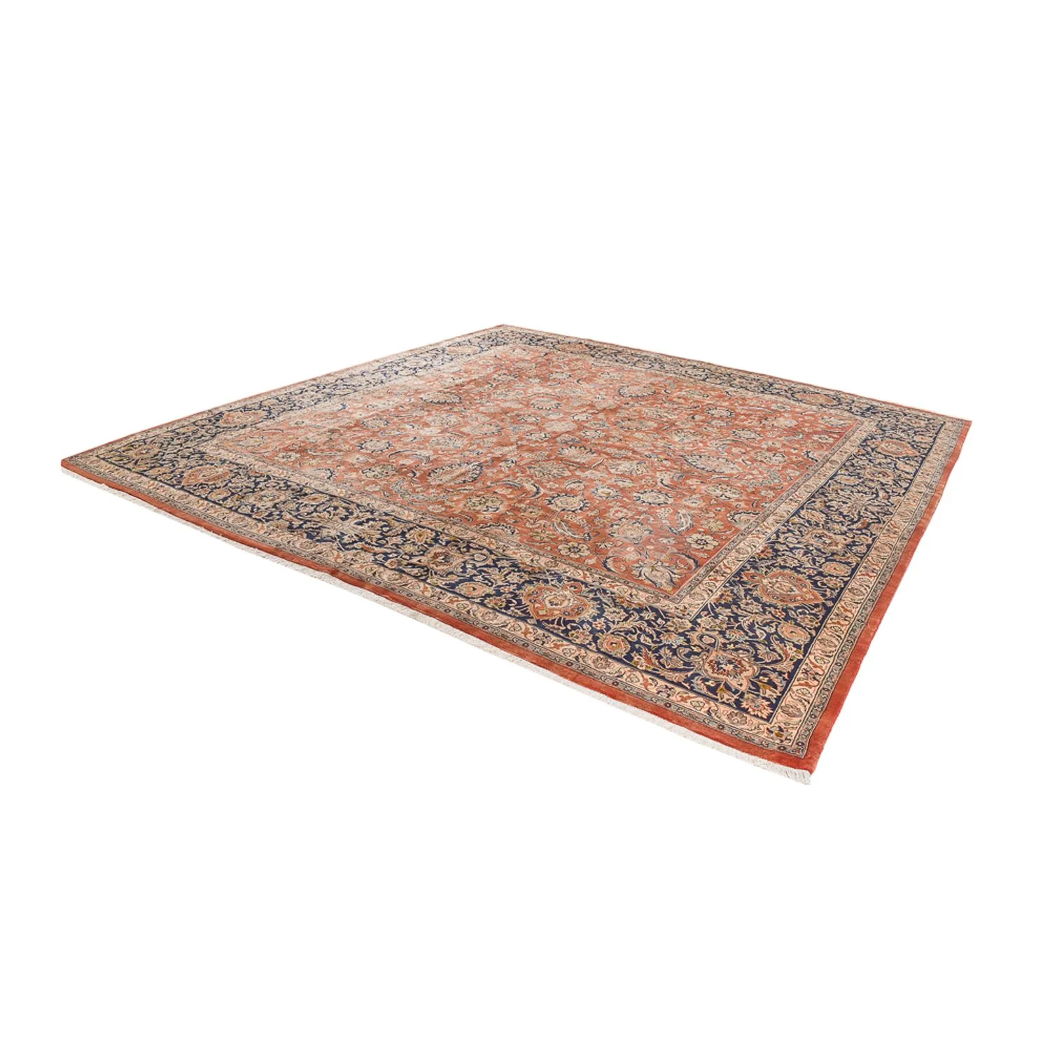 Maschad Teppich 381x381cm - Perserteppich - Image 5