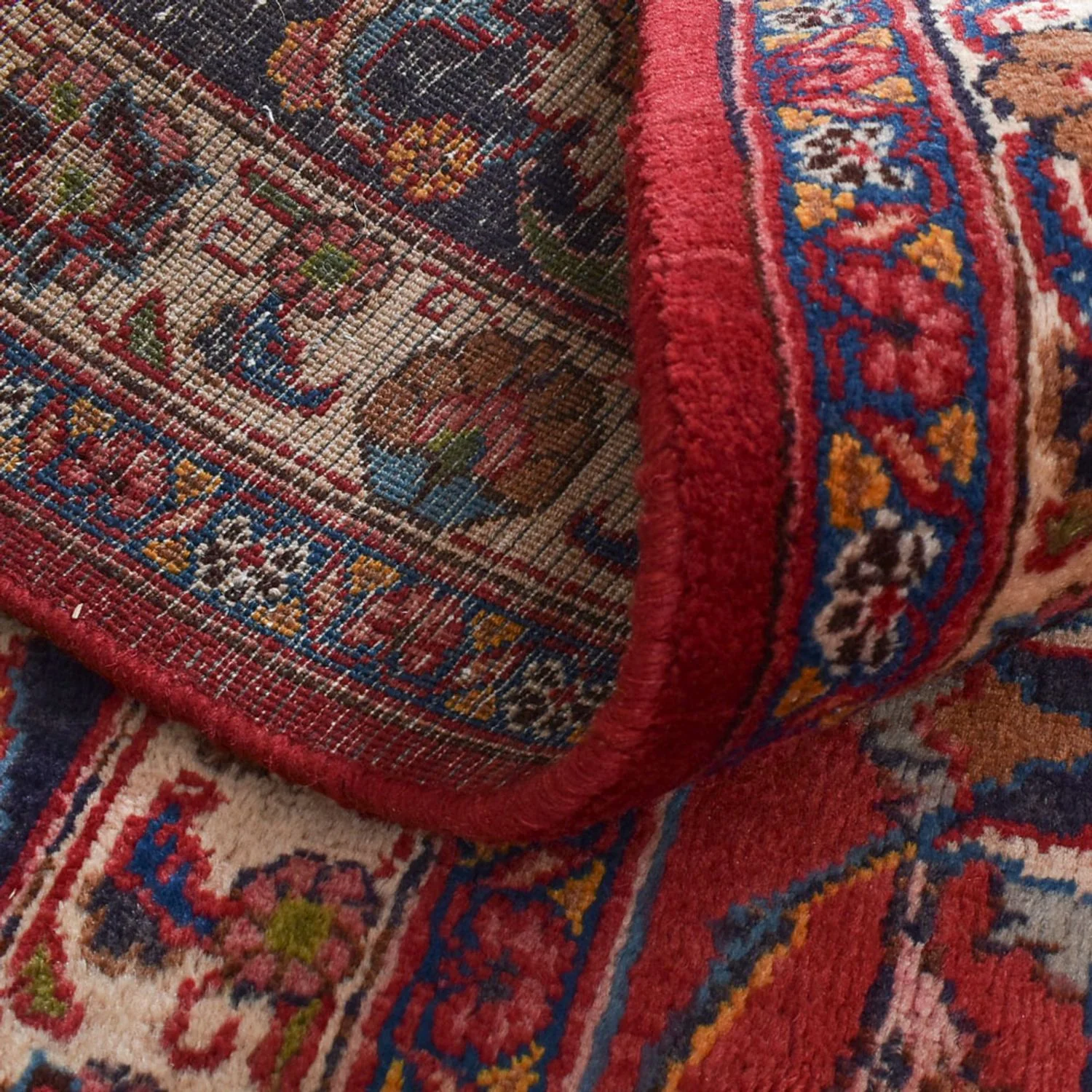 Maschad Teppich 340x303cm - Perserteppich - Image 5