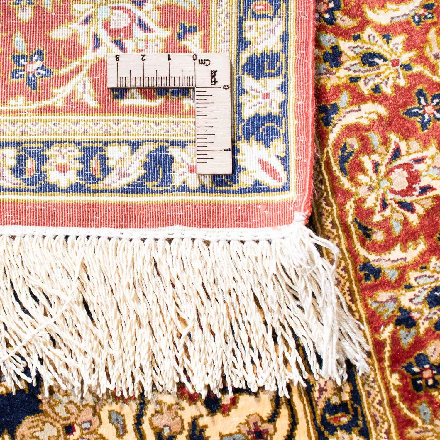 Ghom Teppich 116x78cm - Perserteppich - Image 6