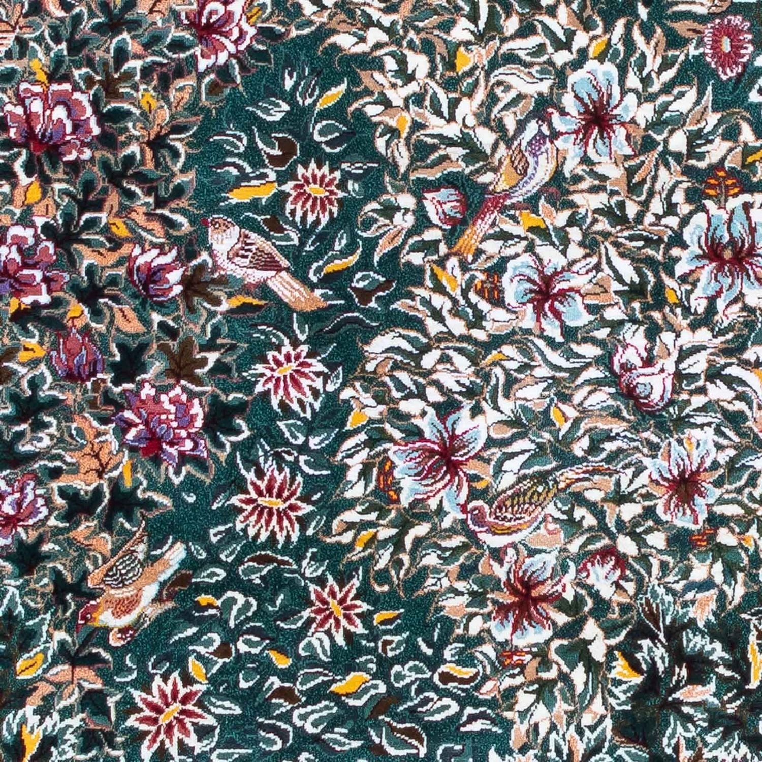 Ghom Teppich 120x78cm - Perserteppich - Image 2