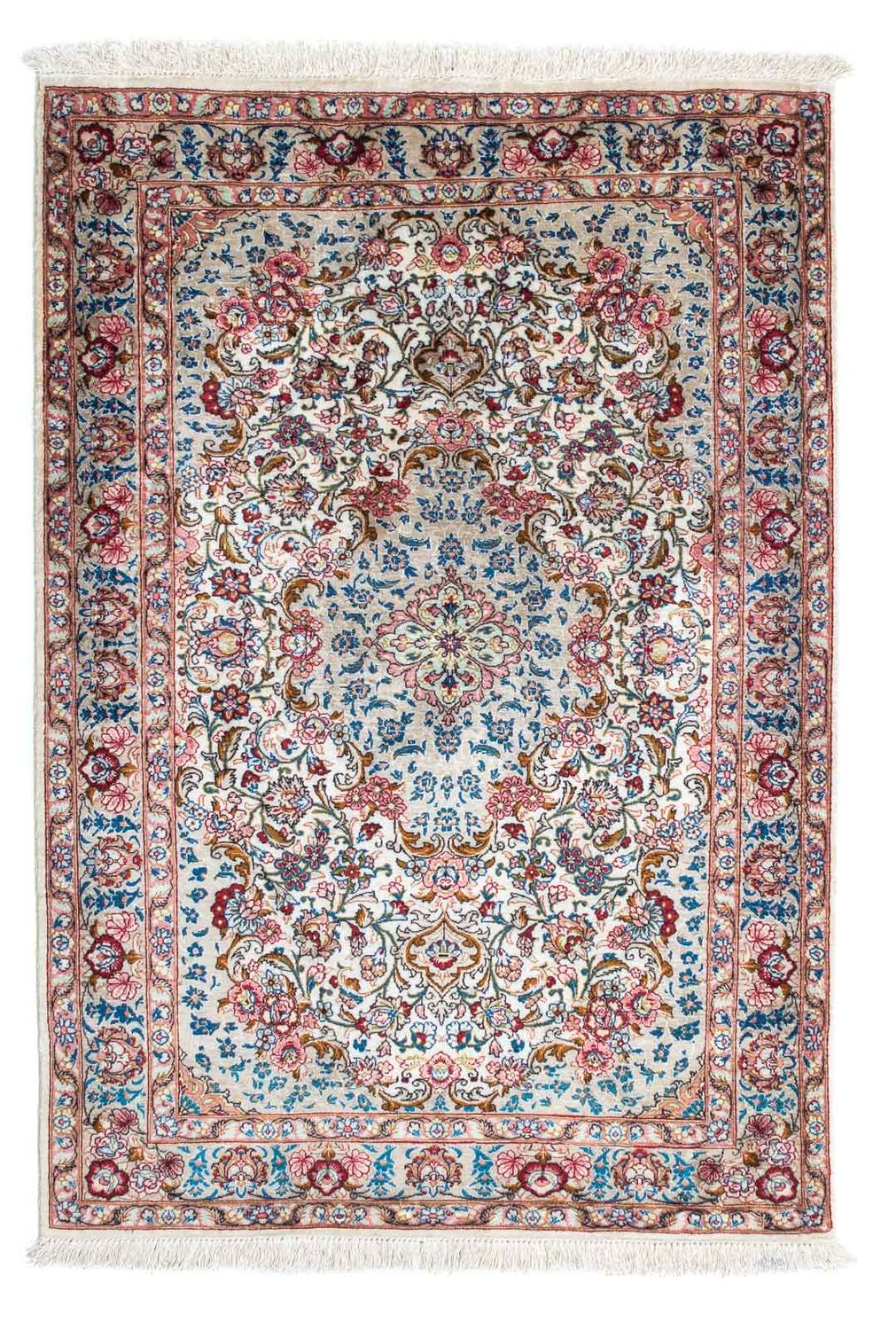 Ghom Teppich 120x80cm - Perserteppich