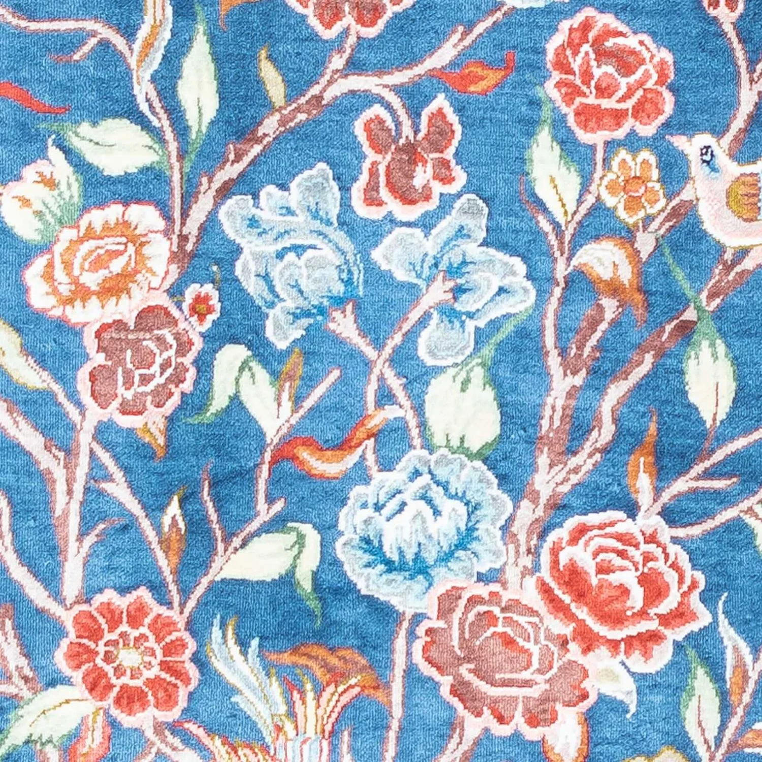 Ghom Teppich 121x77cm - Perserteppich - Image 2