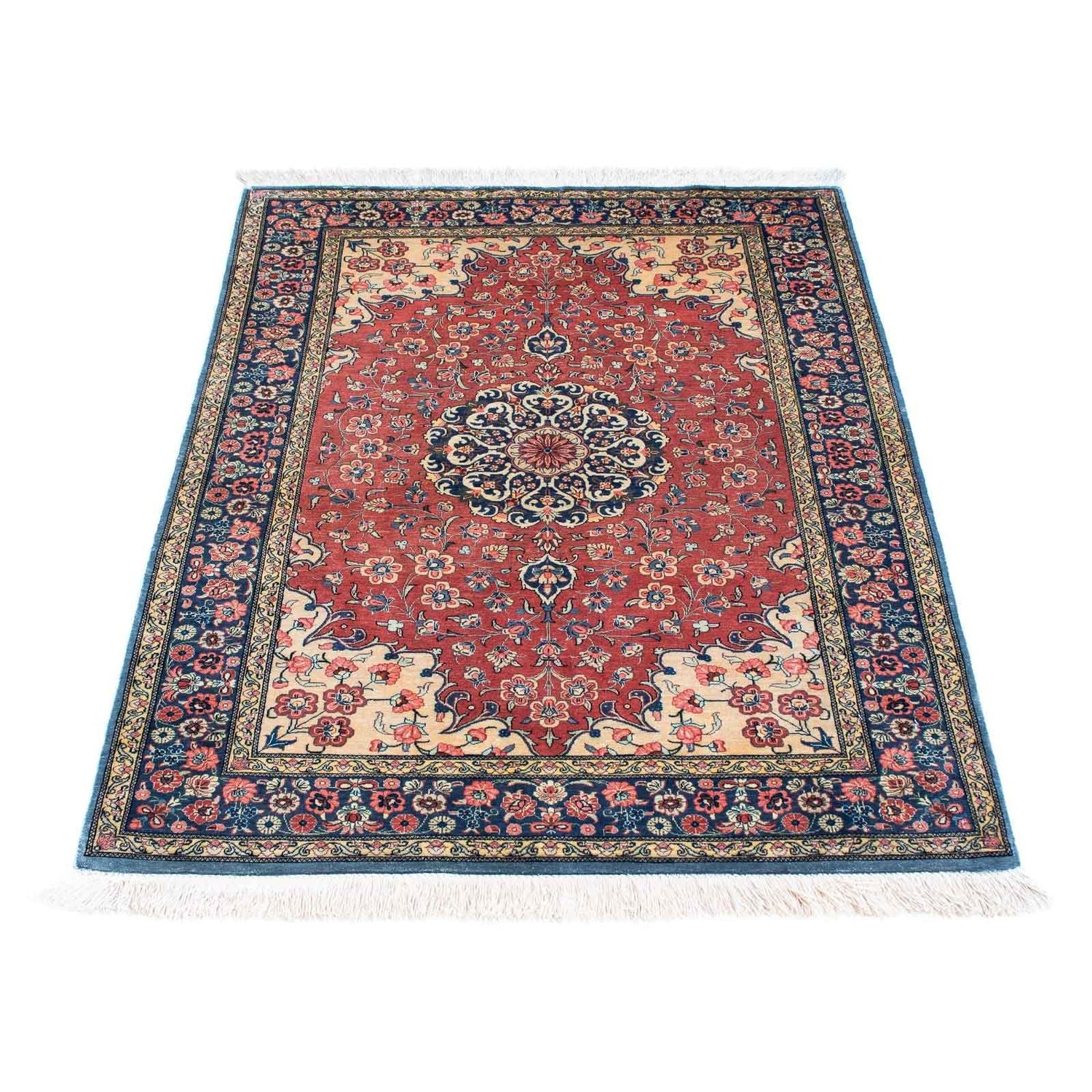 Ghom Teppich 121x78cm - Perserteppich - Image 5
