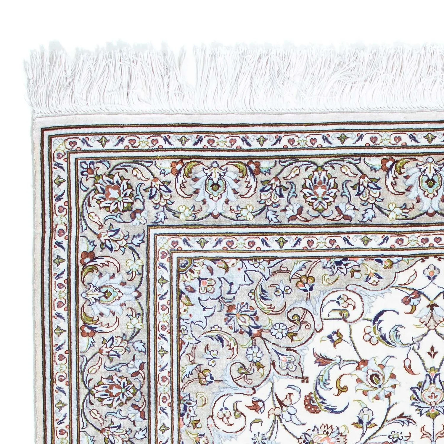 Ghom Teppich 121x80cm - Perserteppich - Image 3