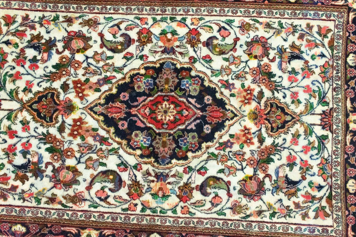 Ghom Teppich 145x102cm - Perserteppich - Image 2