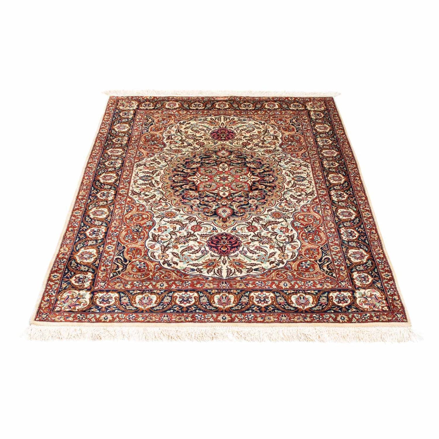 Ghom Teppich 148x102cm - Perserteppich - Image 5