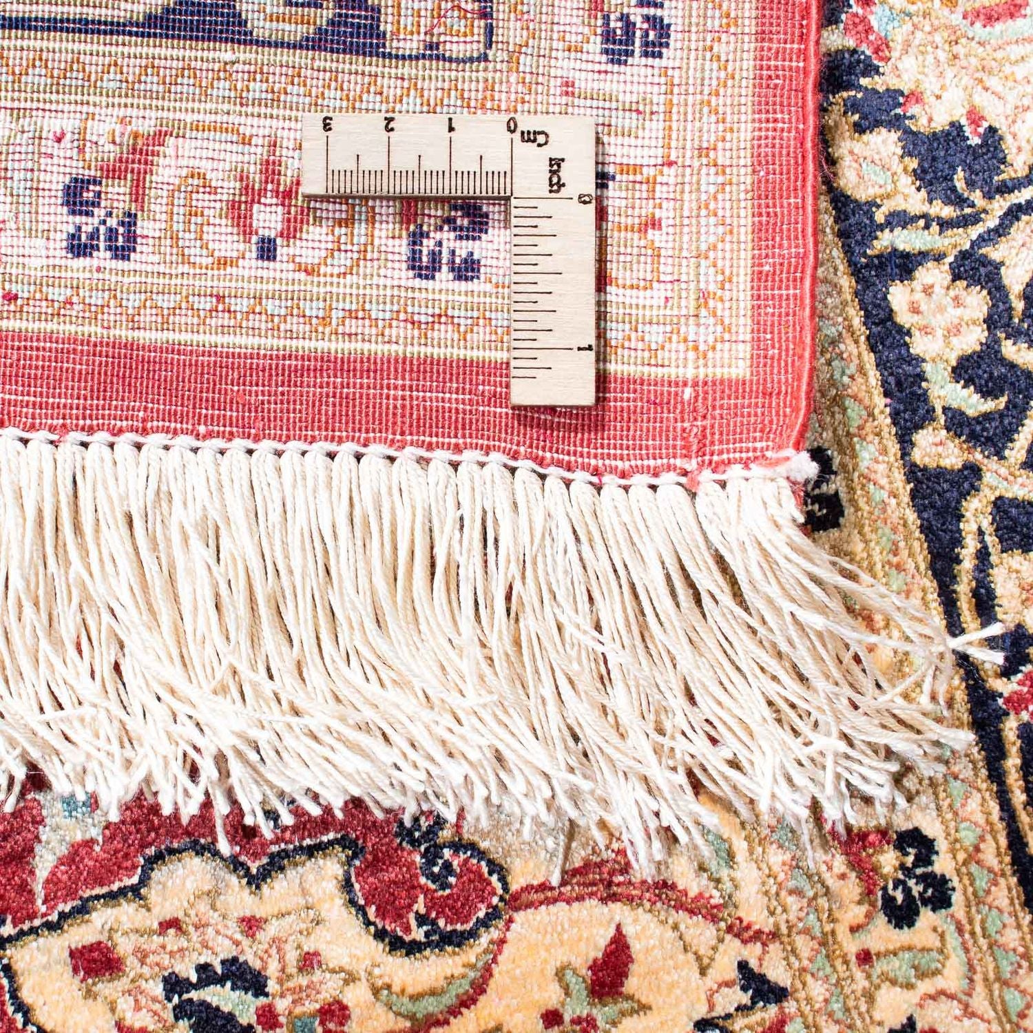 Ghom Teppich 151x100cm - Perserteppich - Image 6