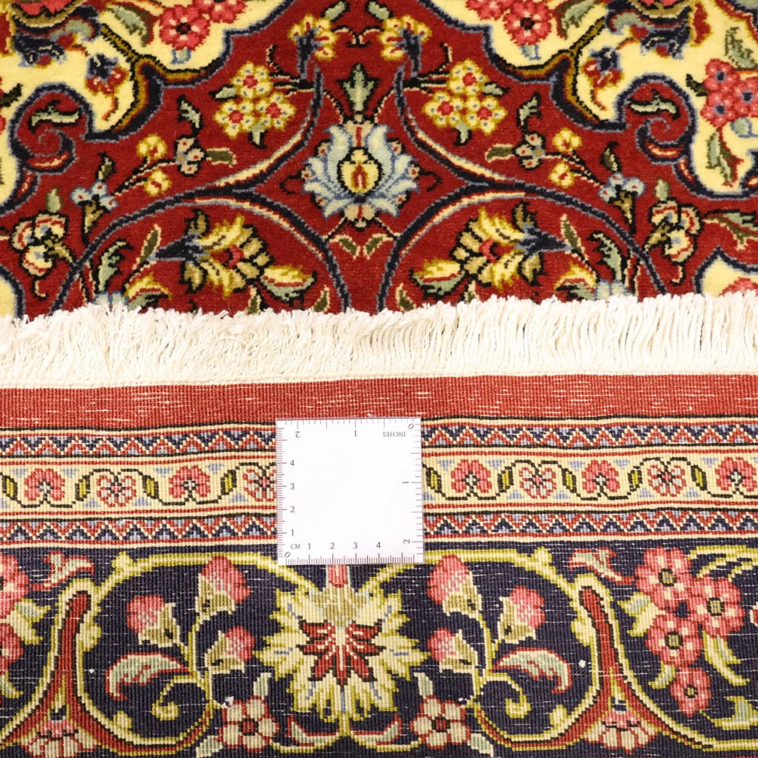 Ghom Teppich 158x114cm - Perserteppich - Image 7