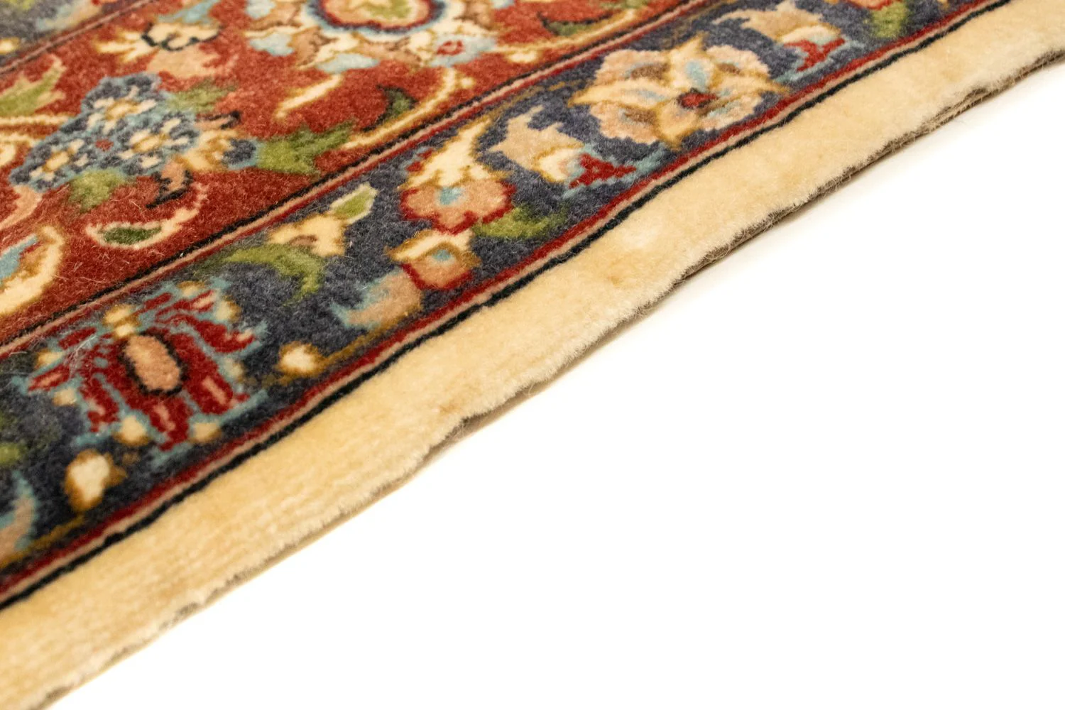 Ghom Teppich 160x102cm - Perserteppich - Image 3