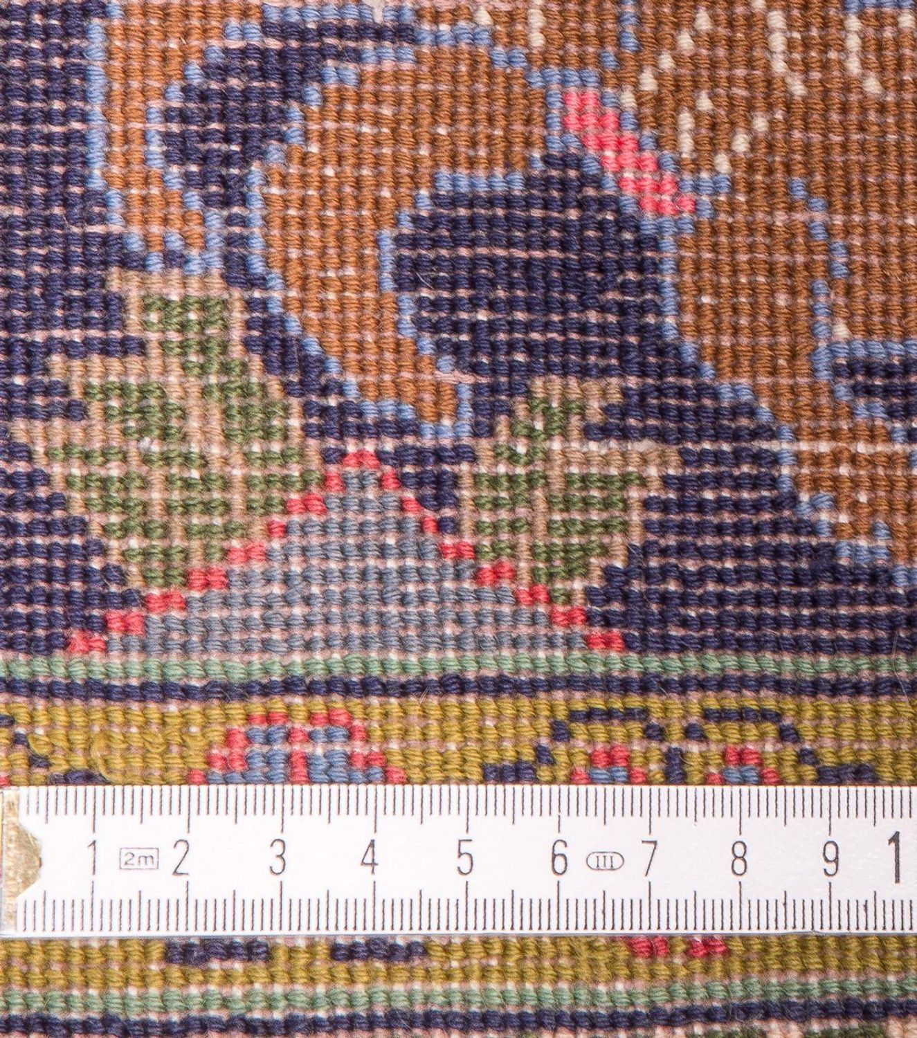 Ghom Teppich 200x140cm - Perserteppich - Image 6