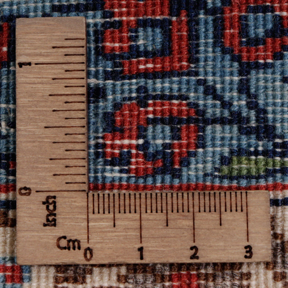 Ghom Teppich 203x135cm - Perserteppich - Image 7