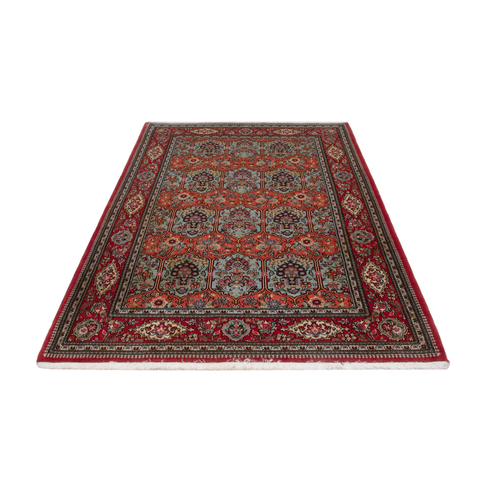 Ghom Teppich 204x140cm - Perserteppich - Image 6