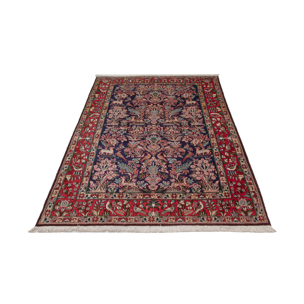 Ghom Teppich 206x138cm - Perserteppich - Image 6