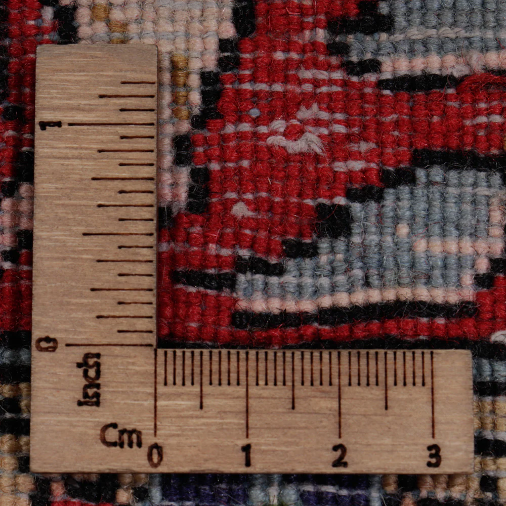 Ghom Teppich 206x138cm - Perserteppich - Image 7