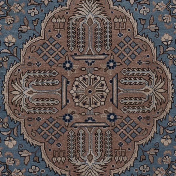 Ghom Teppich 209x140cm - Perserteppich - Image 2