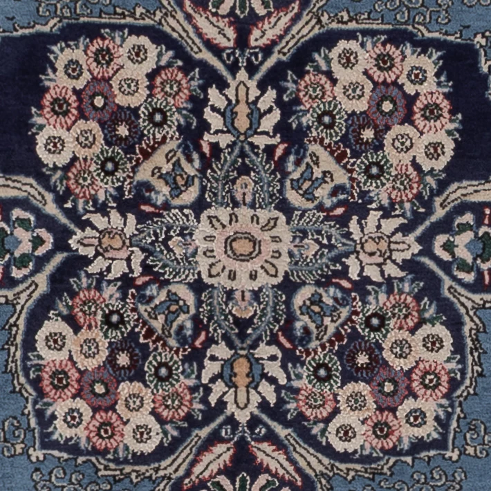 Ghom Teppich 218x140cm - Perserteppich - Image 2