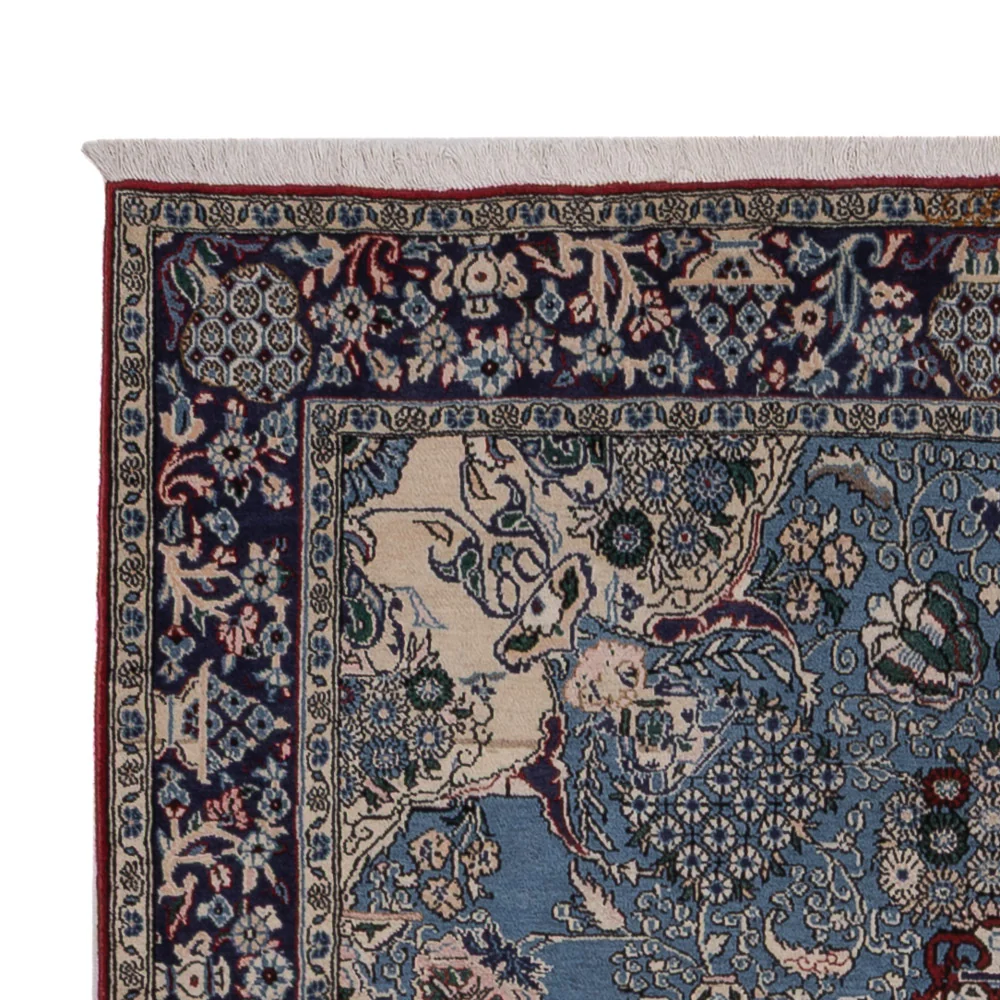 Ghom Teppich 218x140cm - Perserteppich - Image 3