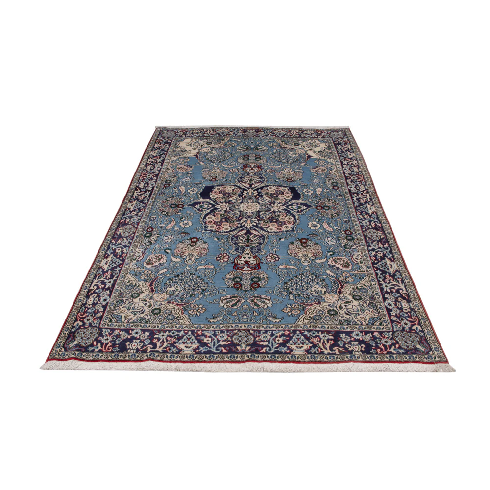 Ghom Teppich 218x140cm - Perserteppich - Image 6