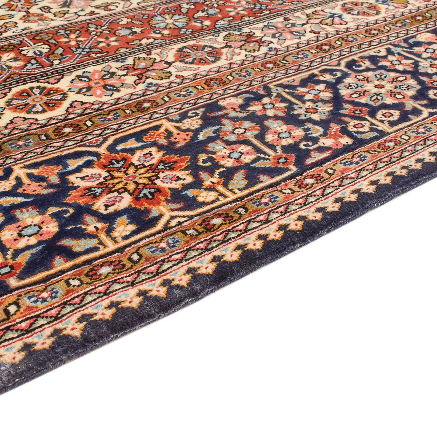 Ghom Teppich 220x136cm - Perserteppich - Image 3