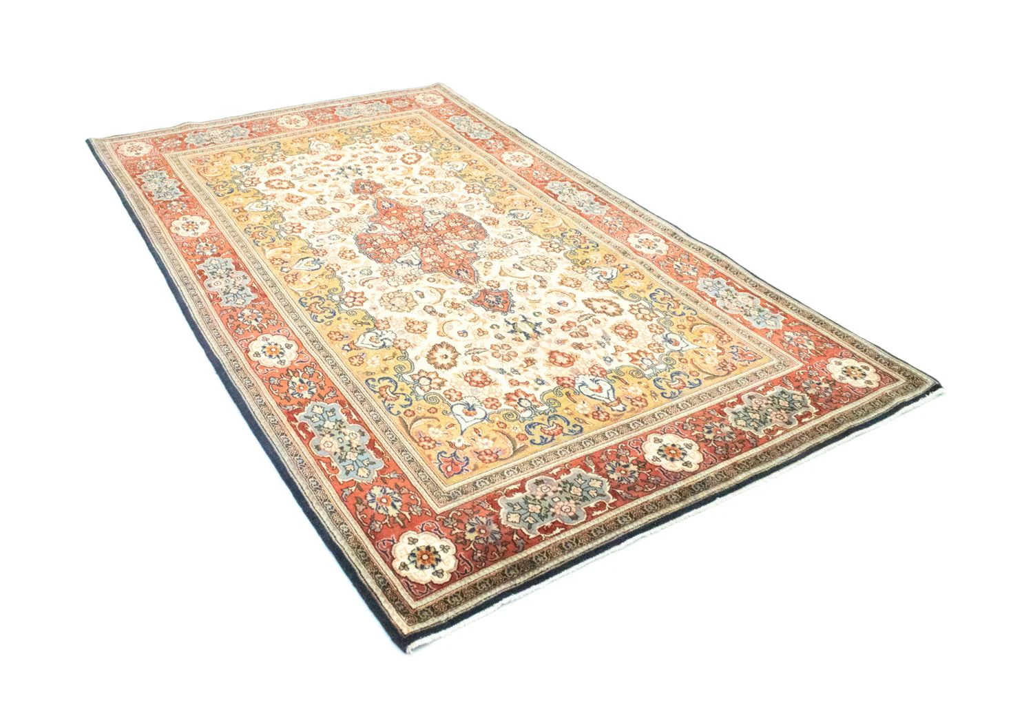 Ghom Teppich 245x142cm - Perserteppich - Image 3