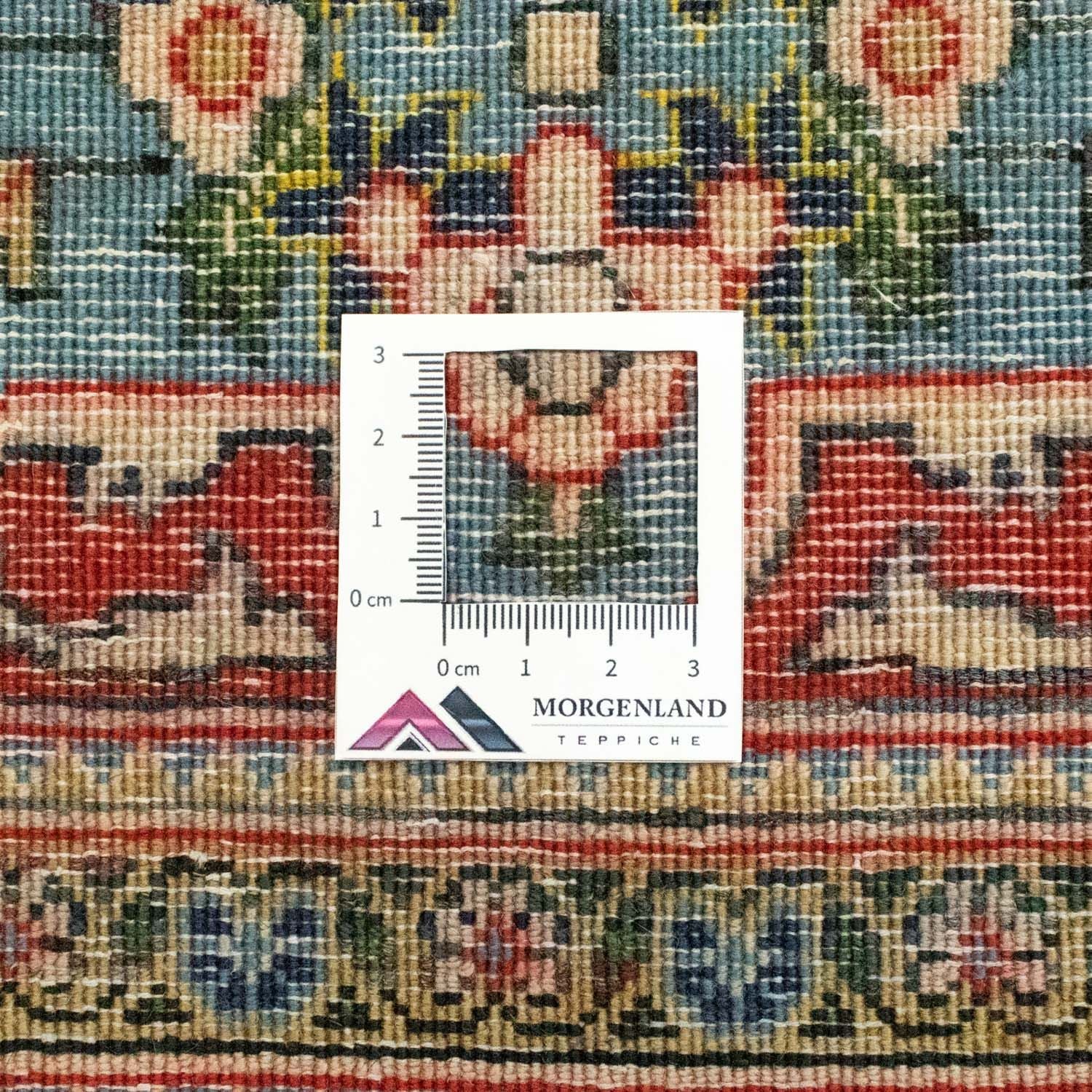 Ghom Teppich 245x142cm - Perserteppich - Image 4