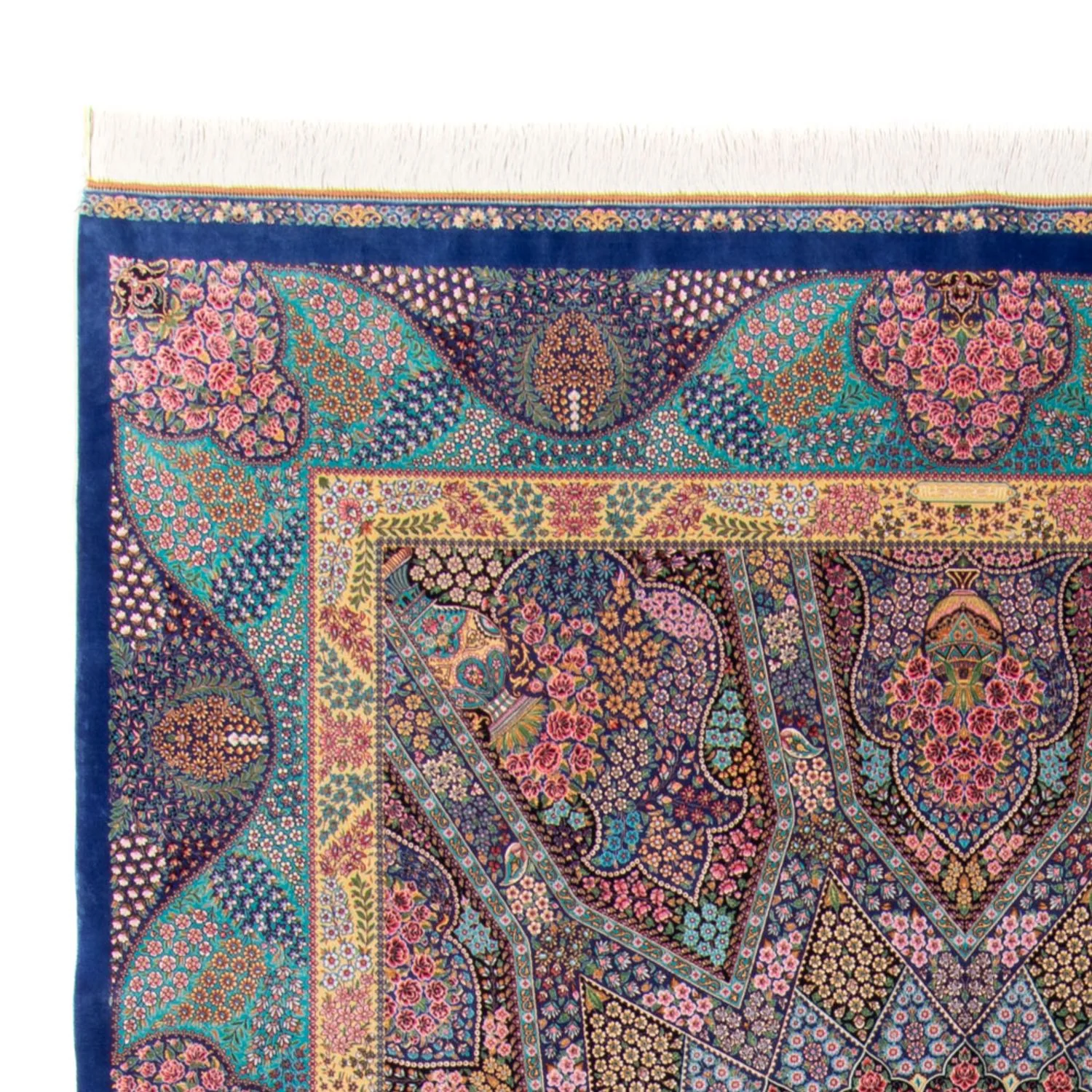 Ghom Teppich 300x200cm - Perserteppich - Image 3