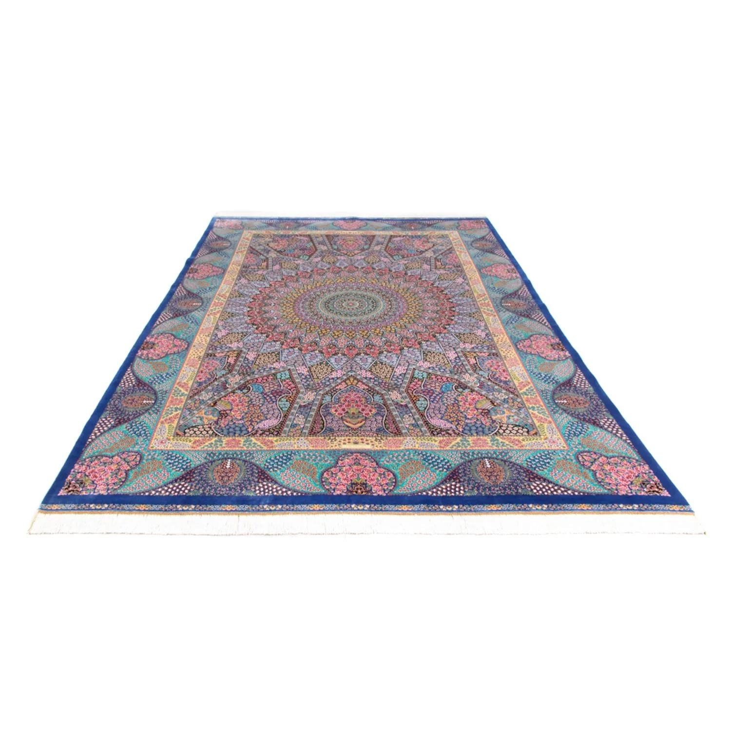 Ghom Teppich 300x200cm - Perserteppich - Image 5